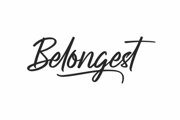 Belongest Font: Elevating Small Business Branding