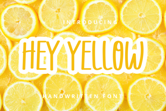 Hey Yellow