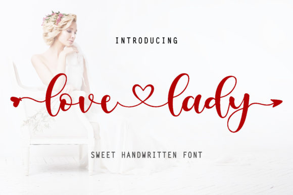 Love Lady Font: Elevating Luxury Web Design