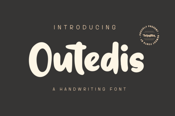 Outedis Font Review: Elevating Campaign Visuals